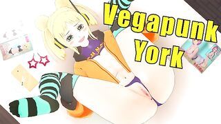 Hentai Vegapunk York get Creampied One Piece Uncensored