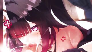 Sparkle has an obsession over you JOI ( Multiple Cum Points)