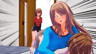 Twisted World #2: Meeting My Busty Stepmom