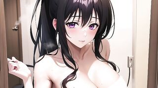 Akeno invites you to an edge challenage - High school DxD JOI