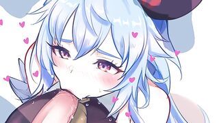 Ganyu Needs a Favor [Genshin Impact] (Wholesome, Vanilla) - Hentai JOI