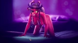 Subverse. ALL SEX SCENES with Killi[0.8]