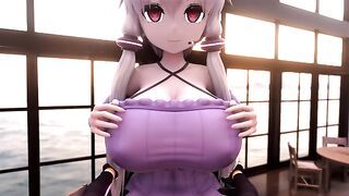 Yukari's Playful Growth