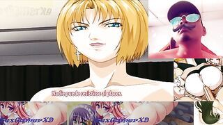 Raccion A Bible Black Capitulo 4 Completo