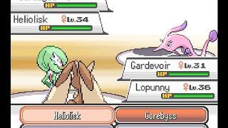 Pokemon Hentai Version - Exploring the relic town sewers
