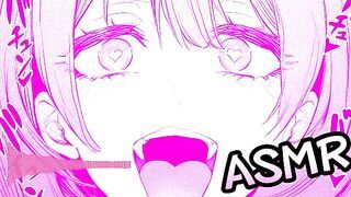 Hentai Girl Wet and Moaning Sounds [ASMR]