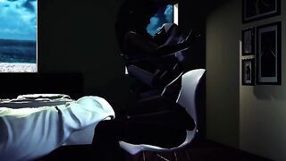 Zions Fetish: Test Render 1