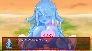 [#03 Hentai Game Succubus Duel Play video(motion anime game)]