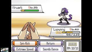 Pokemon hentai version - I found a sexy furry zoroark