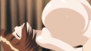 Big Breasted Woman Likes Doggystyle Fucking with her Husband