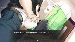 [#06 Hentai Game Vtuber Hack Play video(motion anime game)]