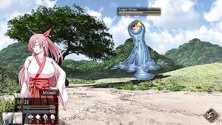 Samurai vandalism - Day 35124531255 trying to unlock momo hentai scenes