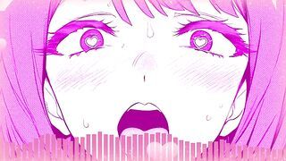 Anime Girl Most Passionate Uwu Sighs