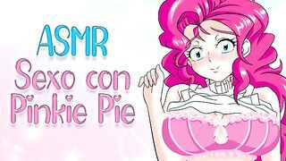 Smile HD ASMR Sex with Pinkie Pie