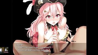 Artemis pearl - The best handjob by a sexy horny pirate captain