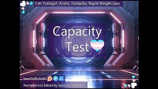 Custom: Alien Weight Gain Test A/A/TF