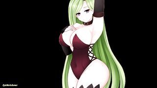 Domina - Madeline Armpit 