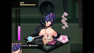 [Hentai Game Mira And The Mysteries Of Alchemy Play video(motion anime game)]
