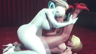 Futa vados fucks C18