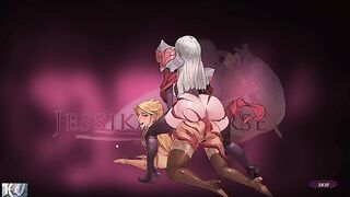 Jessicas curse galery - girls harcore fucked by monster gallery