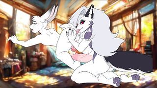 H Game BigBadFutanariWolf
