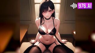 Solo Hentai Anime Fantasy and Confession