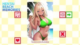Hentai Beach Memories