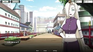 Naruto Kunoichi Trainer Playthrough