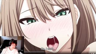 THE MOST AVERAGE HENTAI? HENTAI REACTION