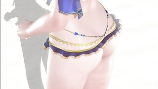 Dead or Alive Xtreme Venus Vacation Lobelia Stellar Cancer Outfit Nude Mod Fanservice Appreciation