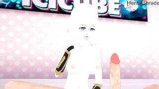 Hentai Beta get Fucked Eminence in Shadow Uncensored