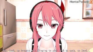 Hentai Chelsea get Fucked Akame ga Kiru Uncensored