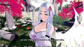 getting isekaized with a sexy goddess