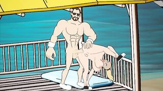 Fuckerman Summer Time [1]