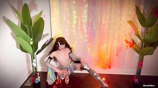 Futuristic Sex Dolly