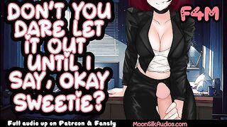 [F4M] A Favor at 2am: Your Landlord's Irresistible Demand - Preview!