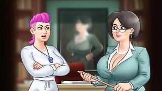 Summertime Saga Reworked (DarkCookie) - 28 The Coach Fears Nothing by MissKitty2K