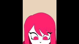 Just a sketch of what I hope becomes something wildly big~  Meet Mimi
