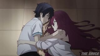Big boobs anime