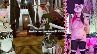 Lewd Play New hentai Game Dominatrix Simulator