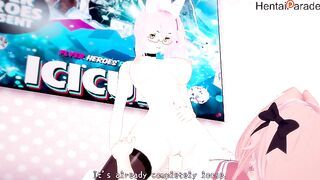 Hentai Koyanskaya get Fukced FGO Uncensored