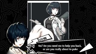Tae's Clinical Trials [Persona 5 Tae Takemi Extended Romance, Fully Voice Acted]