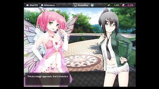 HuniePop Walkthrough Gameplay Part 2