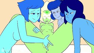 PERIDOT'S BOTANY CLASS (Long Version)