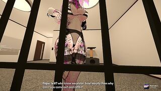 SHAKING MY ASS TO MUSIC (Livestream 2024-04-13