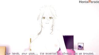 Hentai Artoria Alter get Fucked FGO Uncensored