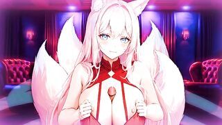 [F4M] | A Lovely Night Of Sex and Seduction With A Beautiful, Foxy Milf Lady [ASMR}