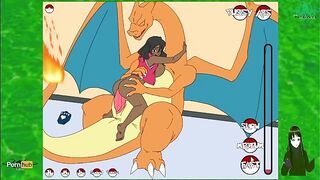 Fucking with Charizard - Flashando