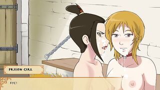 Four Elements Trainer Sex Game Fire Nation Sex Scenes Part 7 [18+]