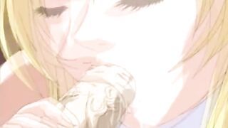 Hand job and anal bible Black episode 2